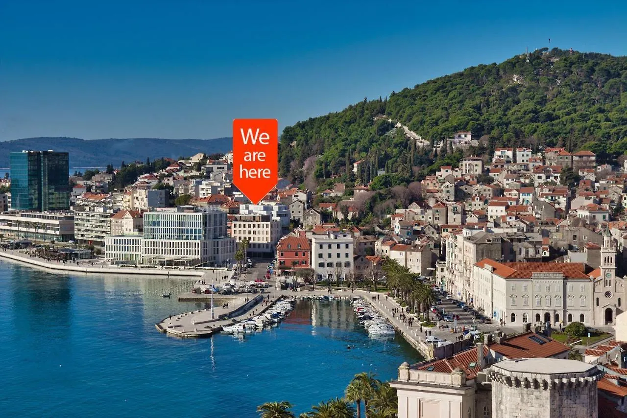 Bepo Luxury Apartments Split