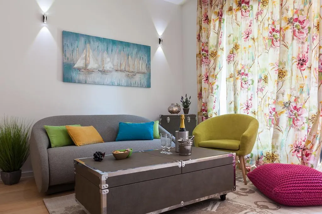 Bepo Luxury Apartments Split Croatia