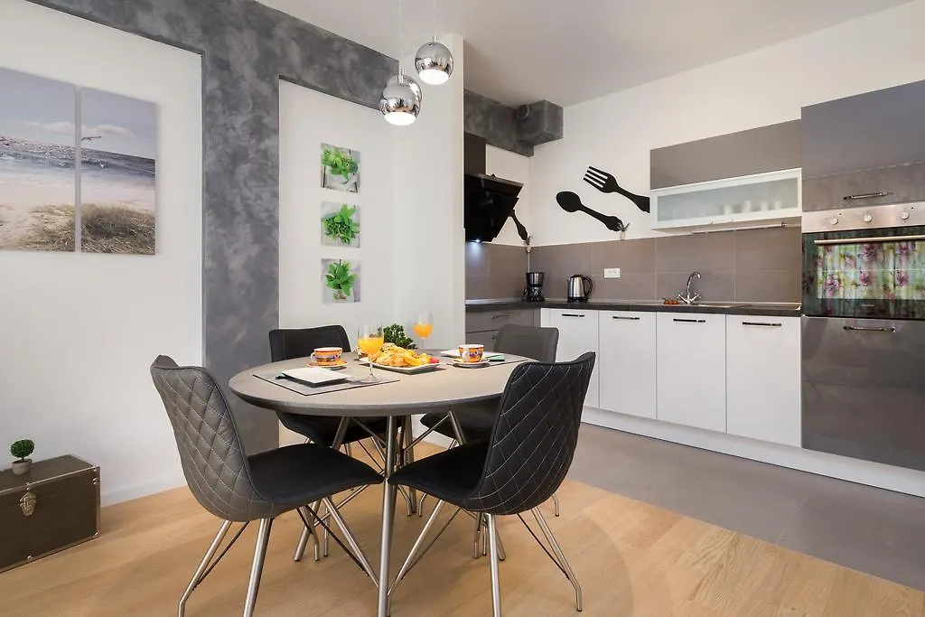 Bepo Luxury Apartments - Free Parking Spalato