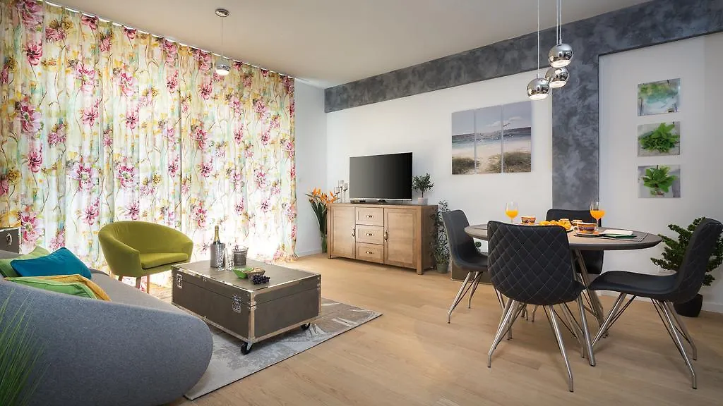 Bepo Luxury Apartments Split Croatia