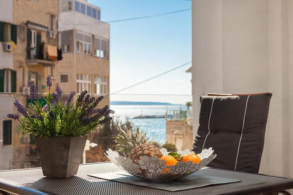 Bepo Luxury Apartments Split