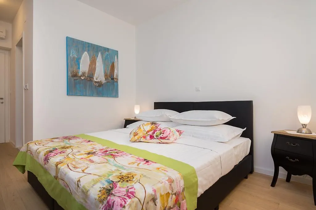 Bepo Luxury Apartments Split