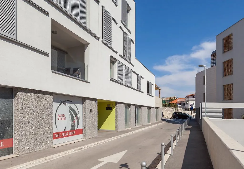 Bepo Luxury Apartments Split 0*,